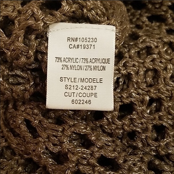 Joie Gorgeous Knit Blouse - Picture 4 of 4